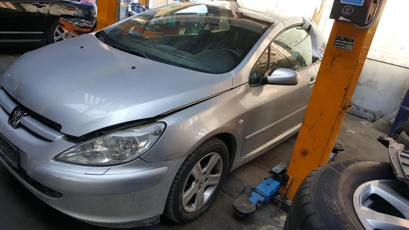 Peugeot 307 CC 1.6 i  - [1] 