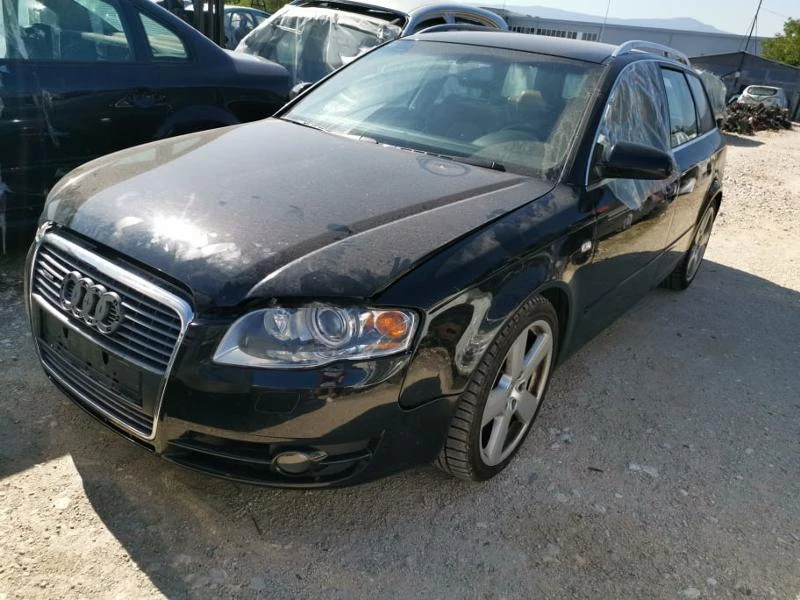 Audi A4 3.0 tdi, снимка 2 - Автомобили и джипове - 26381428