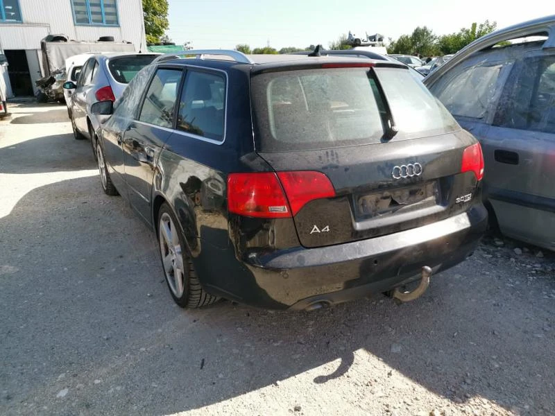 Audi A4 3.0 tdi, снимка 3 - Автомобили и джипове - 26381428