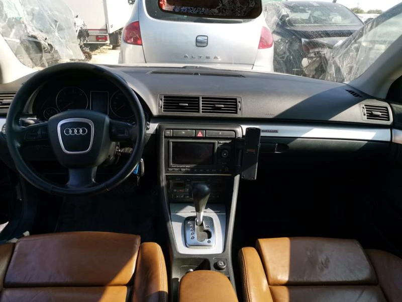 Audi A4 3.0 tdi, снимка 9 - Автомобили и джипове - 26381428