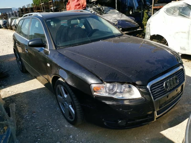 Audi A4 3.0 tdi, снимка 1 - Автомобили и джипове - 26381428