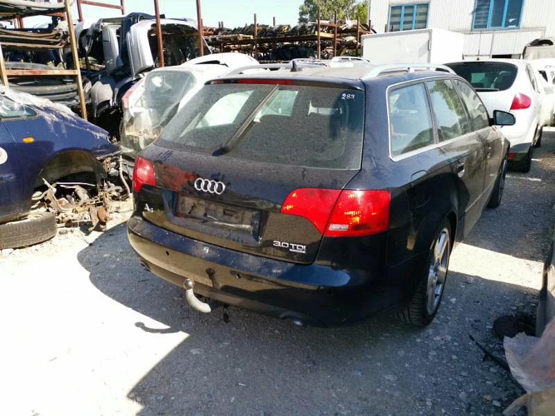 Audi A4 3.0 tdi, снимка 4 - Автомобили и джипове - 26381428