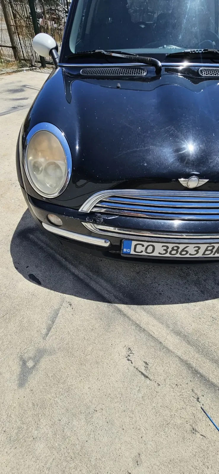 Mini Cooper АГУ, снимка 3 - Автомобили и джипове - 47136760