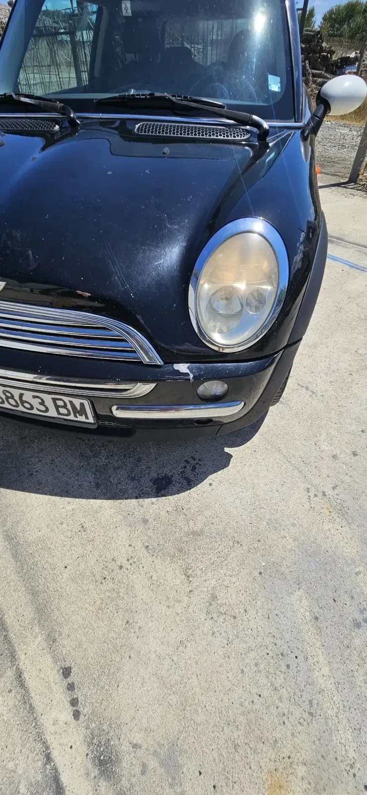 Mini Cooper АГУ, снимка 4 - Автомобили и джипове - 47136760