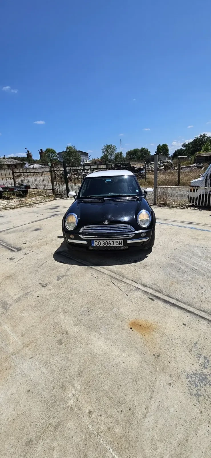 Mini Cooper АГУ, снимка 2 - Автомобили и джипове - 47136760