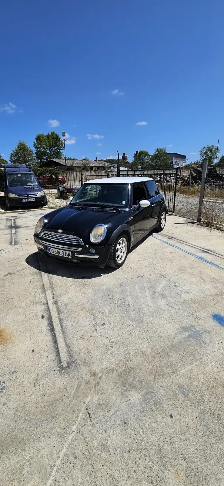 Mini Cooper АГУ, снимка 1 - Автомобили и джипове - 47136760