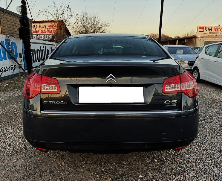 Citroen C5 2.0HDI AUT/NAVI - изображение 5