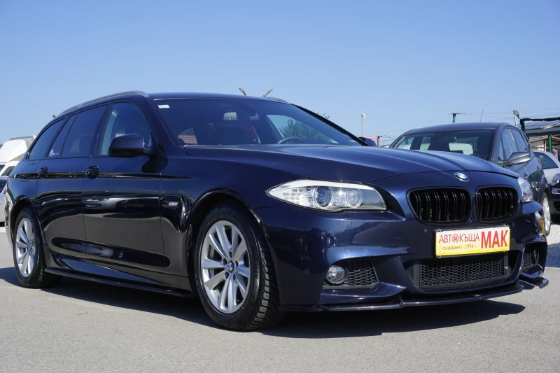 BMW 530 3.0d /NAVI/кожен салон/HEAD-UP - 26999 лв. - 18745755 1