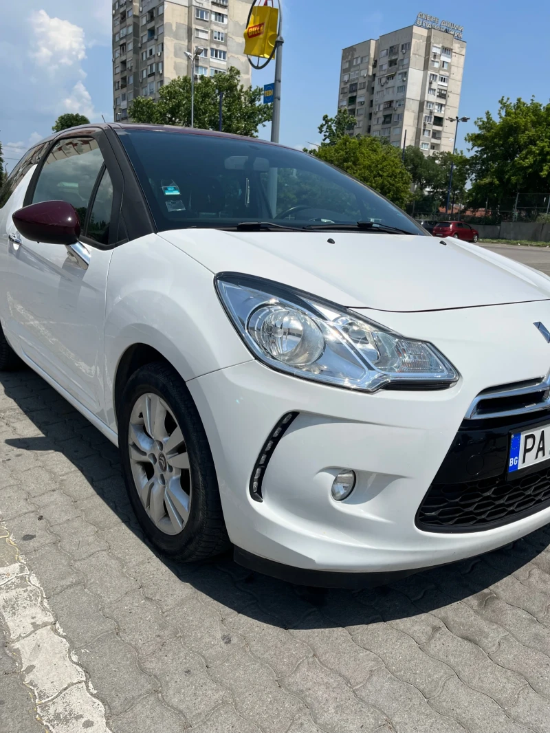 Citroen DS3 - 8999 лв. - 63309342 1