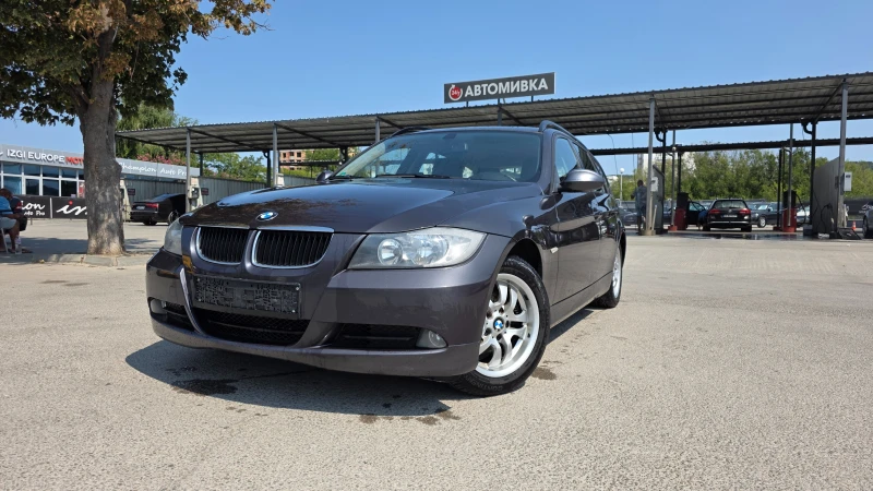 BMW 320 KATO ЧИСТО НОВ - 5999 лв. / 3067.24 € - 87849497 1