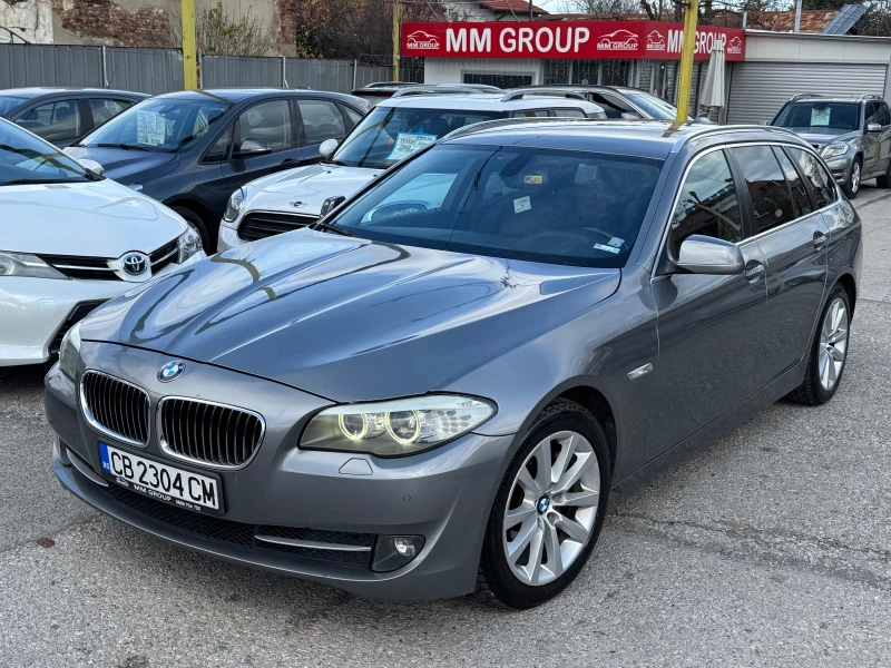 BMW 530 D-ЛИЗИНГ - 19800 лв. / 10123.58 € - 73518080 1