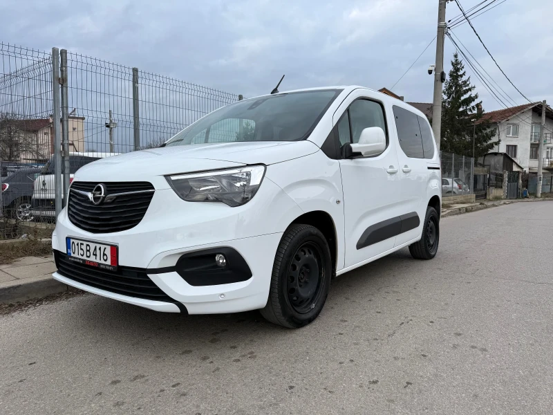 Opel Combo 1.5D  EURO 6 - 17000 лв. / 8691.96 € - 58095425 1