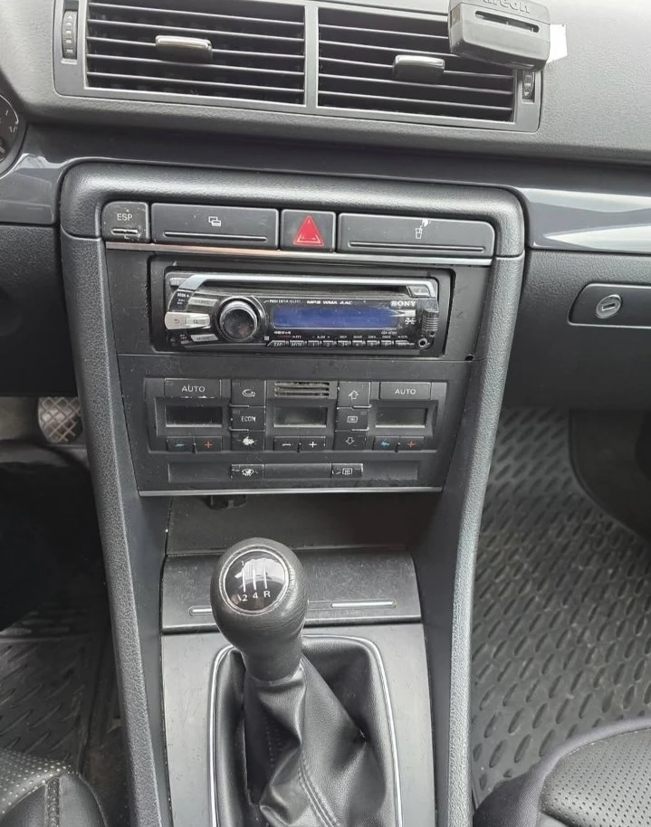 Audi A4  - изображение 4