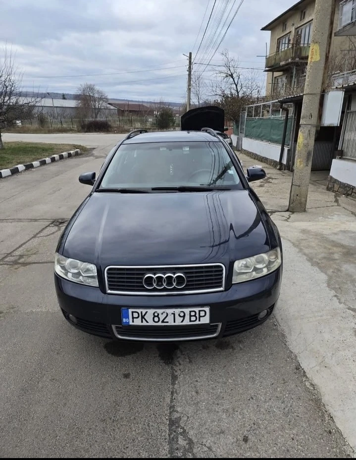 Audi A4  - изображение 9