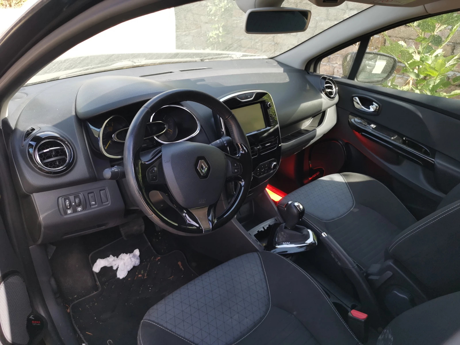 Renault Clio 1.2tce, снимка 1