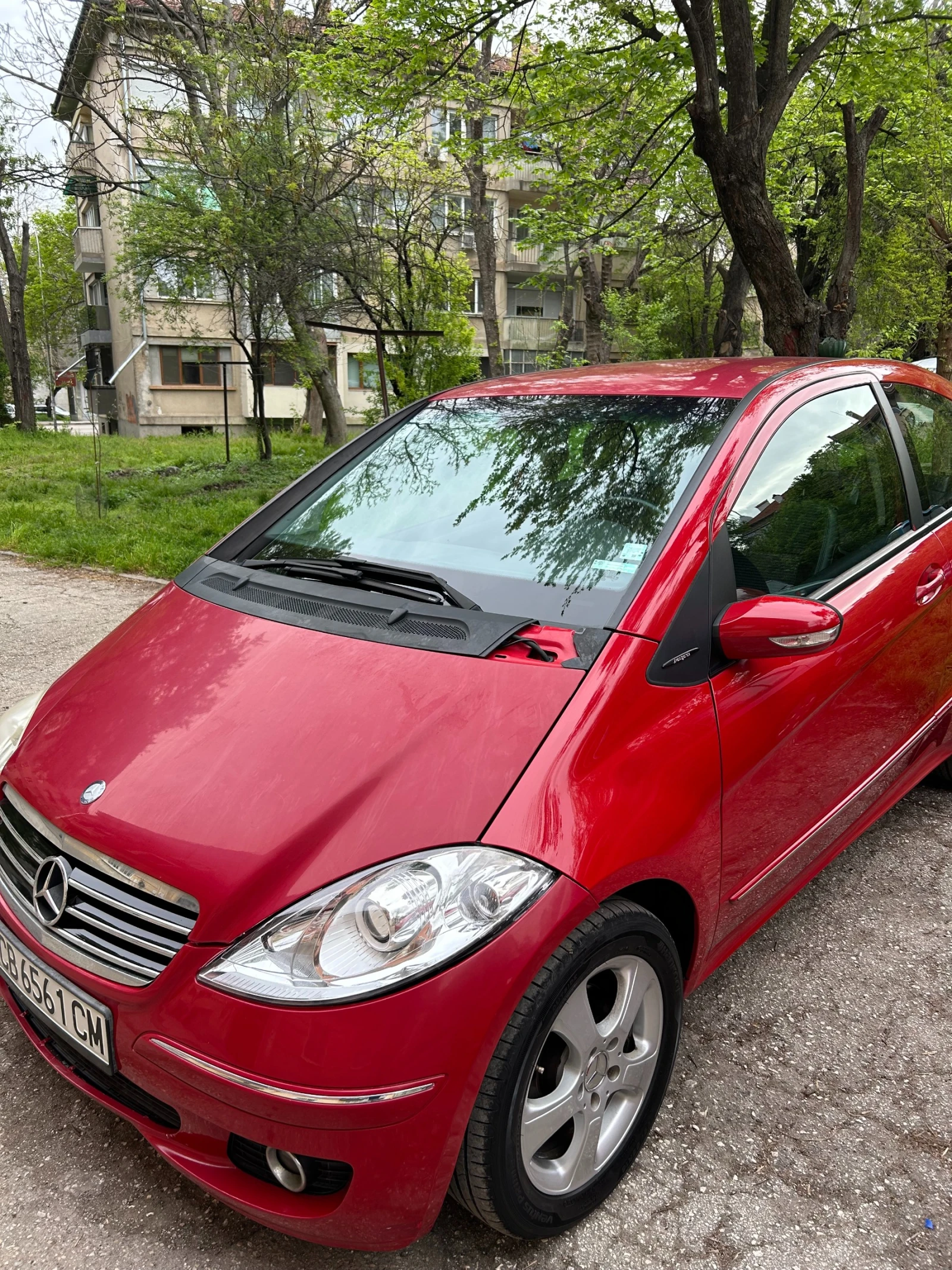 Mercedes-Benz A 150, снимка 1