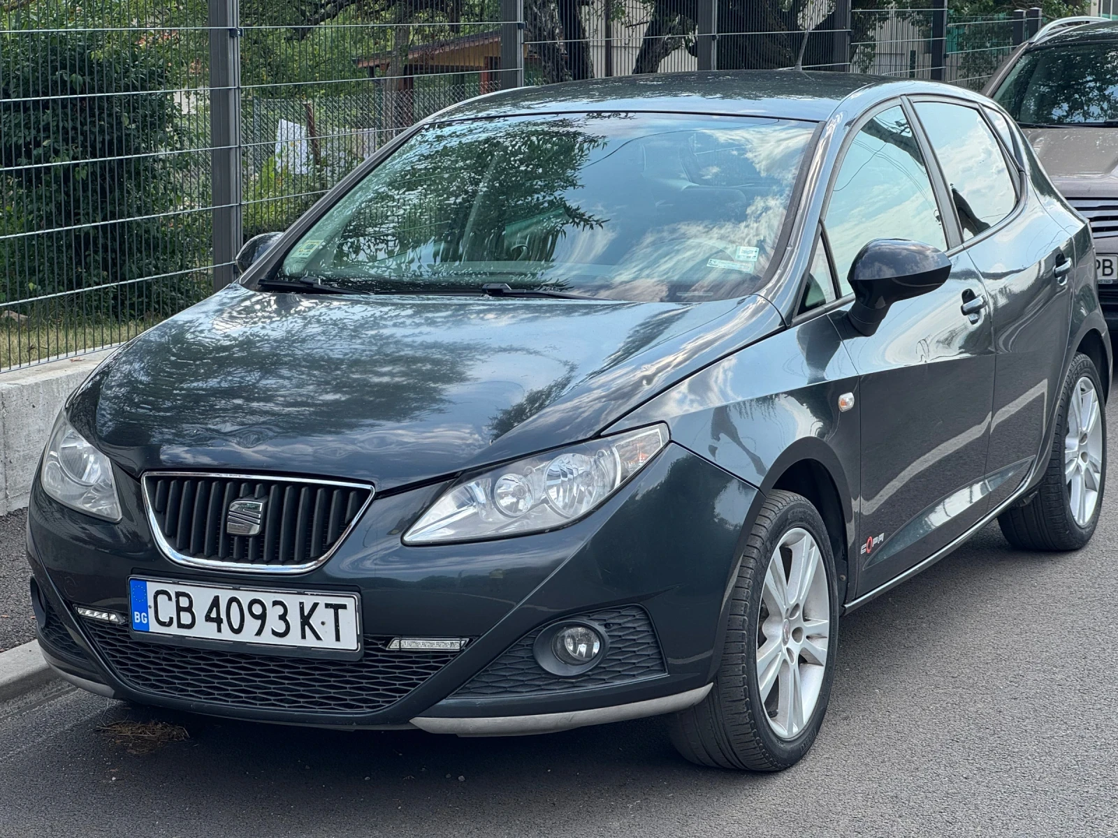 Seat Ibiza Copa, снимка 1