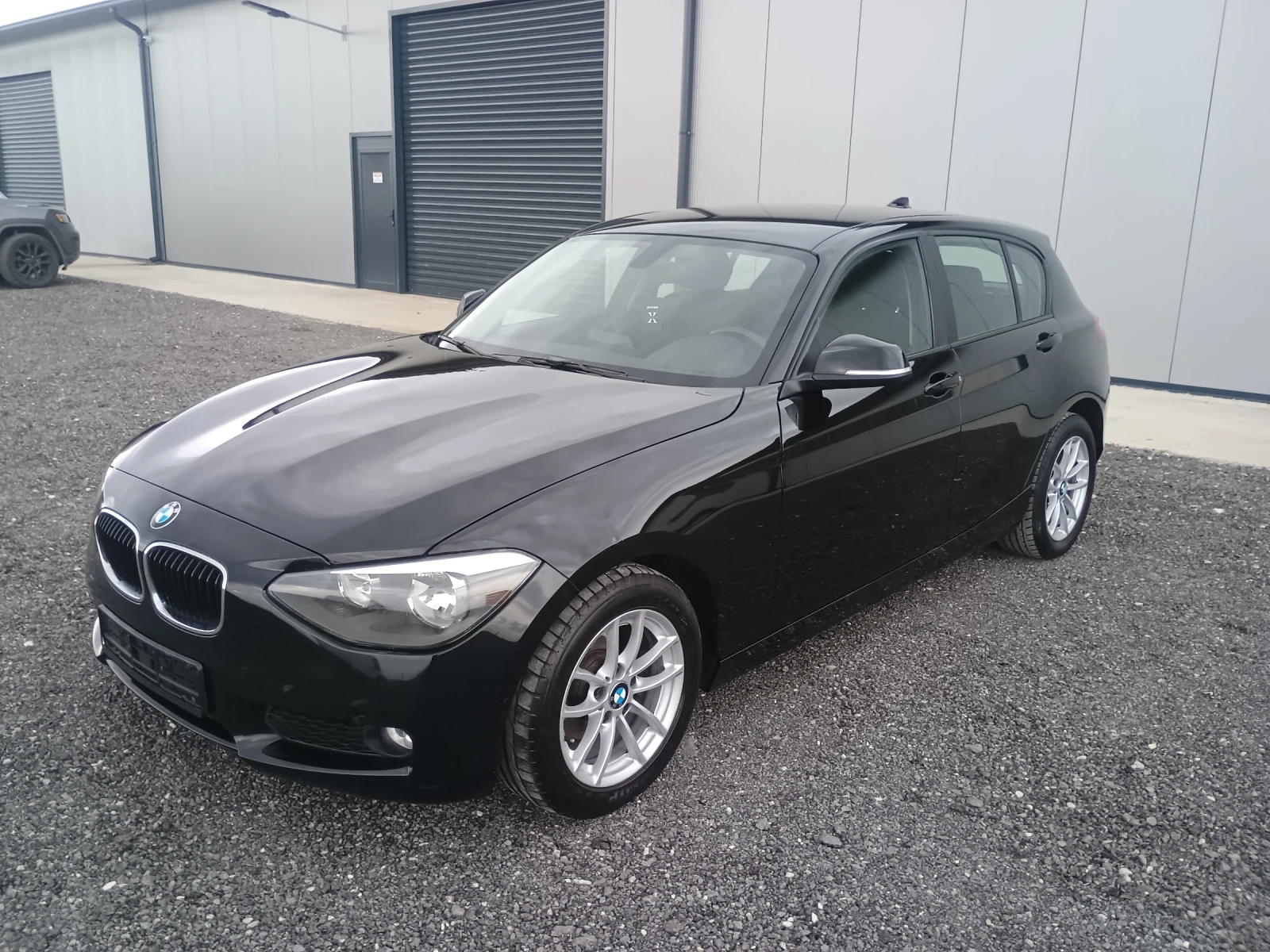 BMW 116 116 d, снимка 1