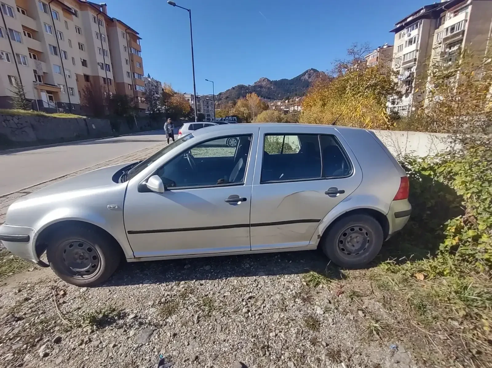 VW Golf, снимка 1