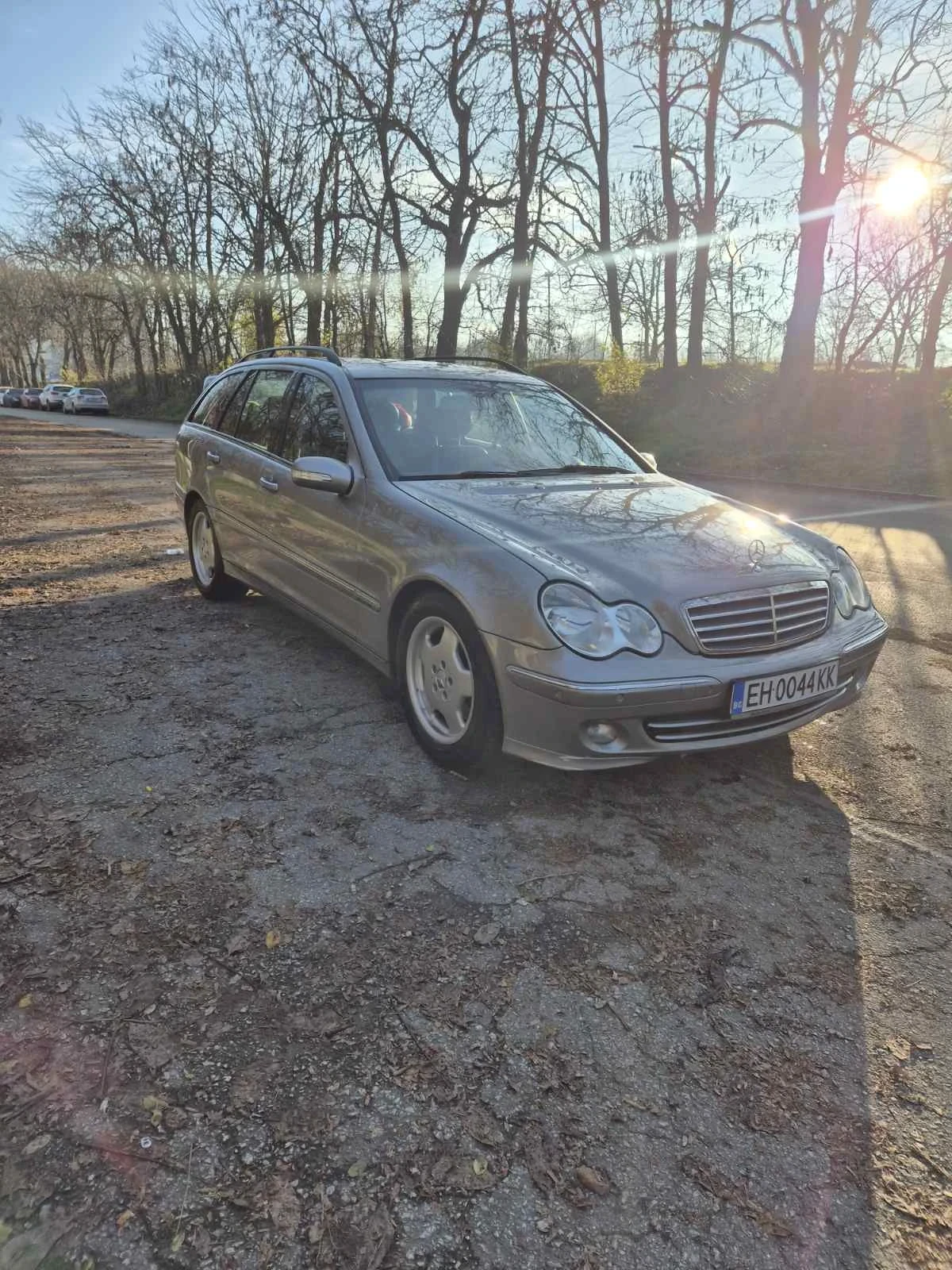 Mercedes-Benz C 270, снимка 1