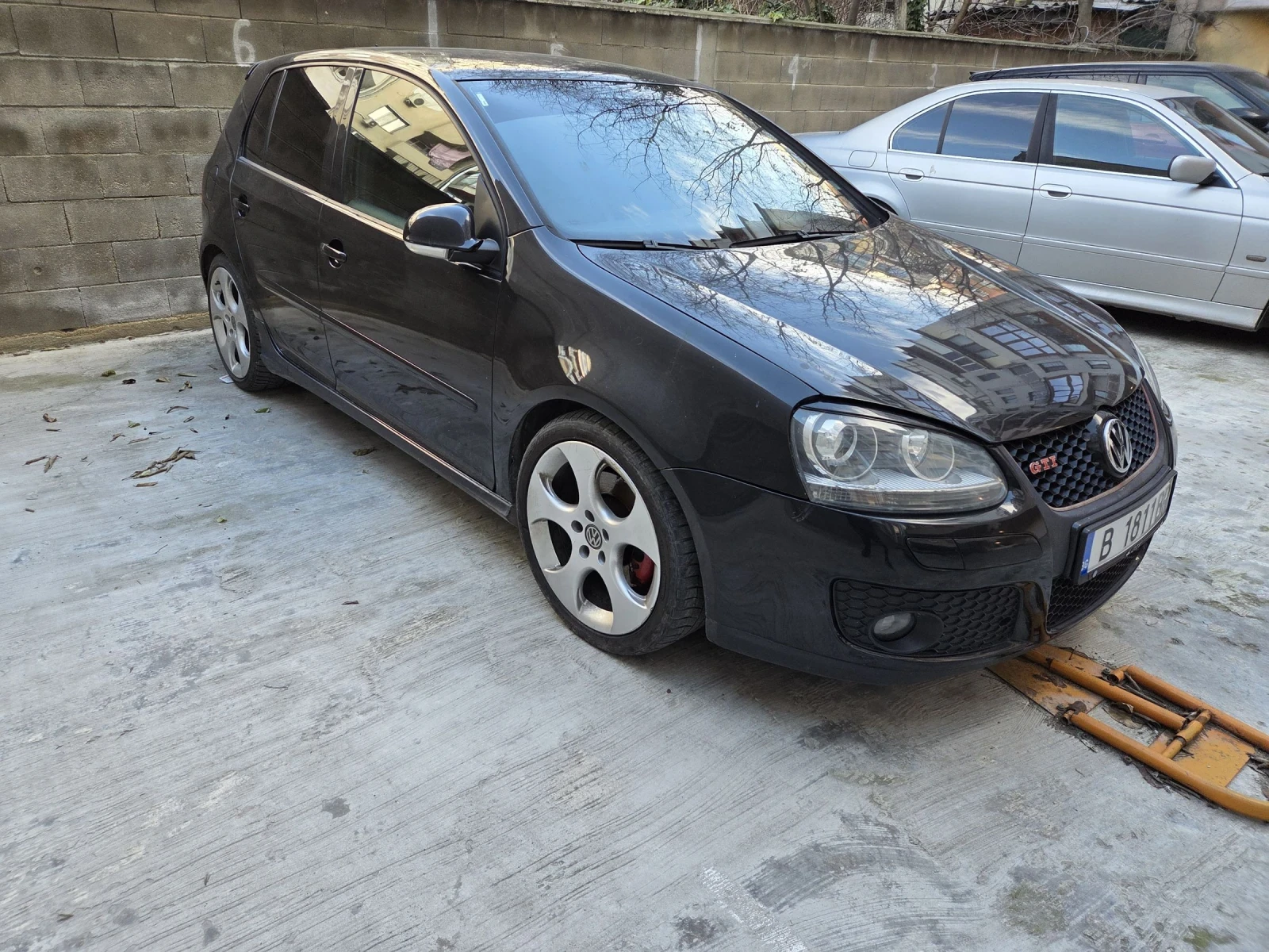 VW Golf GTI, снимка 1