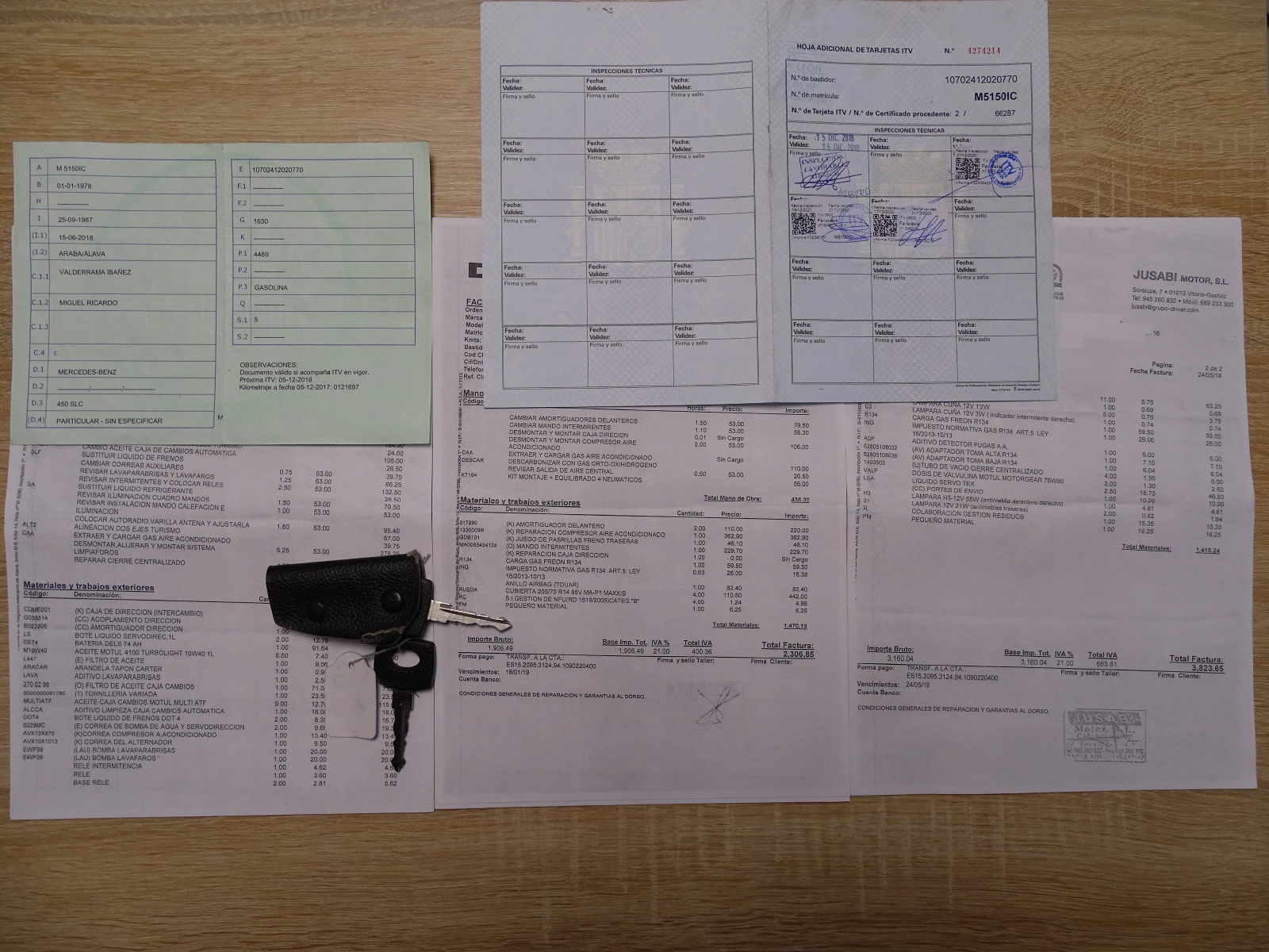 Mercedes-Benz SL SLC450     | Mobile.bg   14