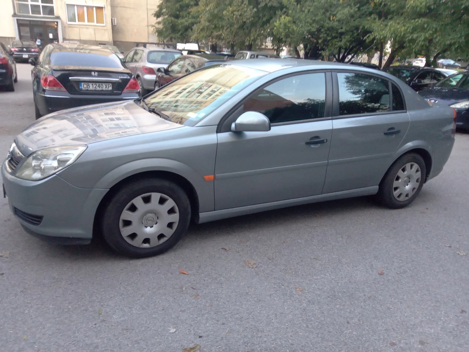 Opel Vectra 1.9 cdti  - изображение 2