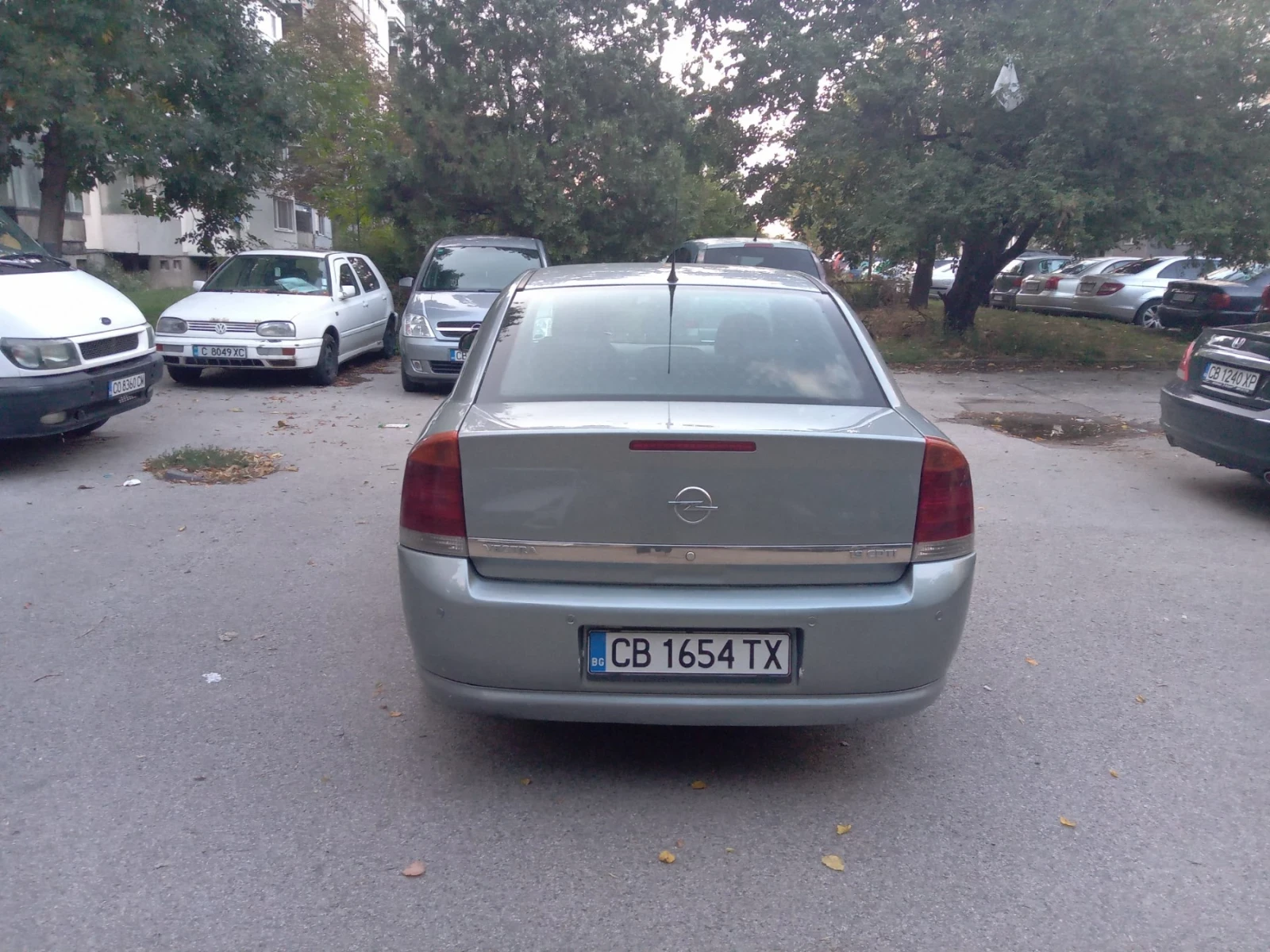 Opel Vectra 1.9 cdti  - изображение 3