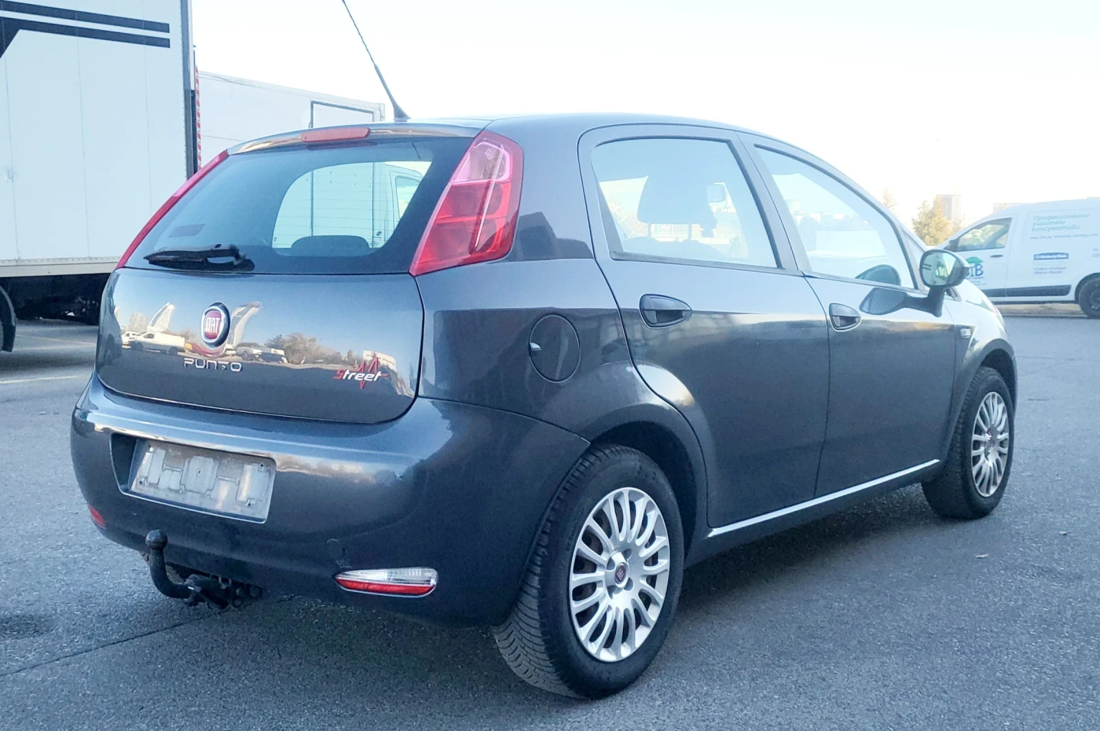 Fiat Punto 1.4 LPG EURO 6 - изображение 3