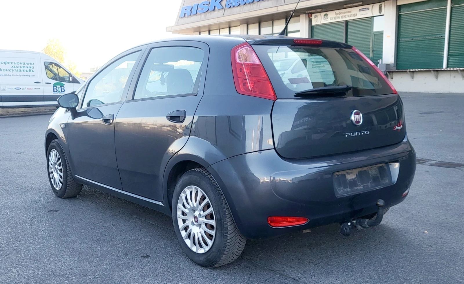 Fiat Punto 1.4 LPG EURO 6 - изображение 4