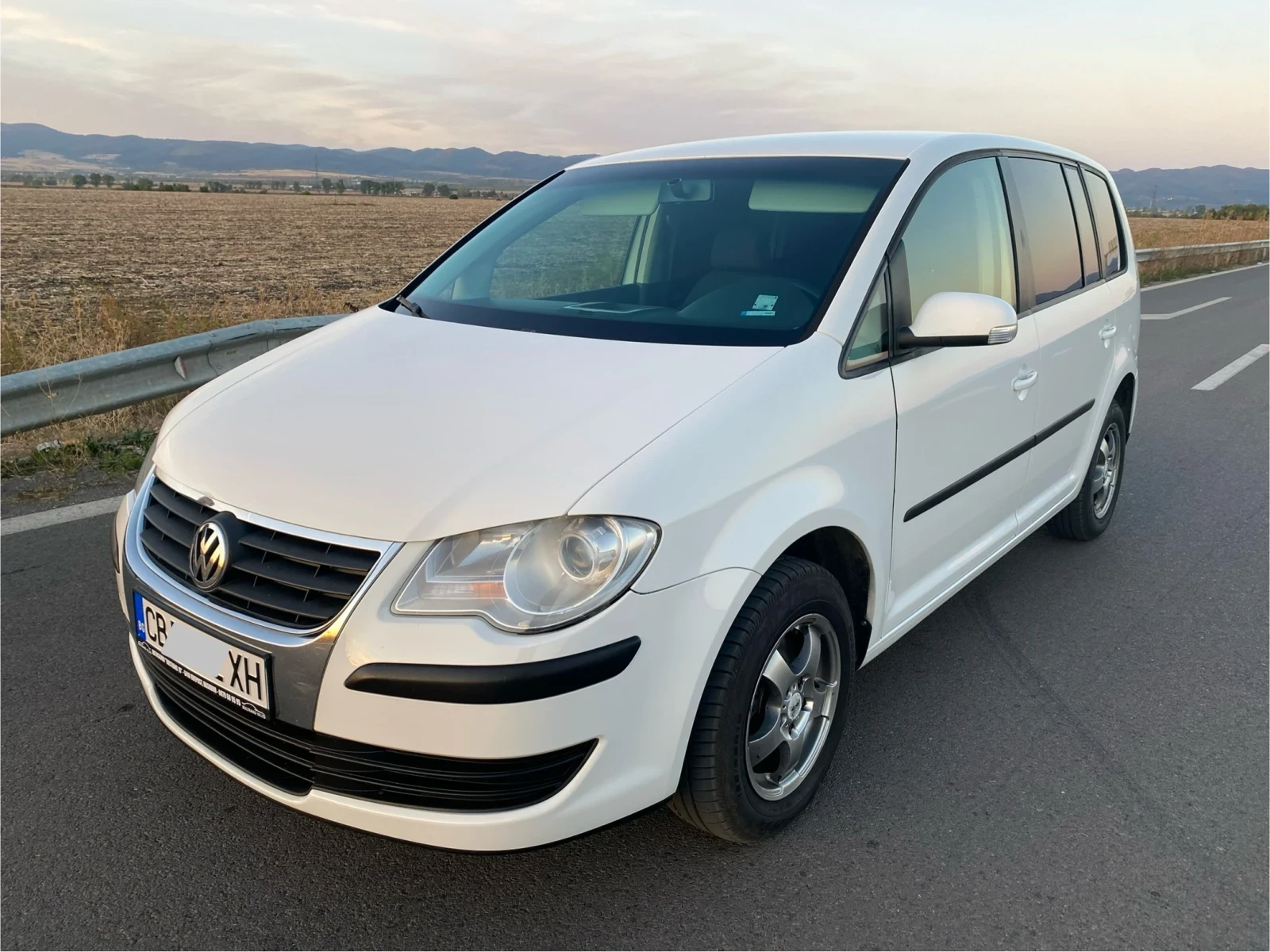 VW Touran 1.9tdi 105к.с. - изображение 3