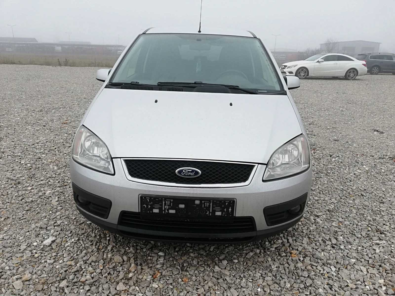 Ford C-max 1.6tdci klima 90 - изображение 2