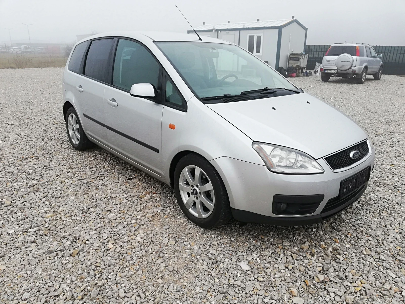 Ford C-max 1.6tdci klima 90 - изображение 8