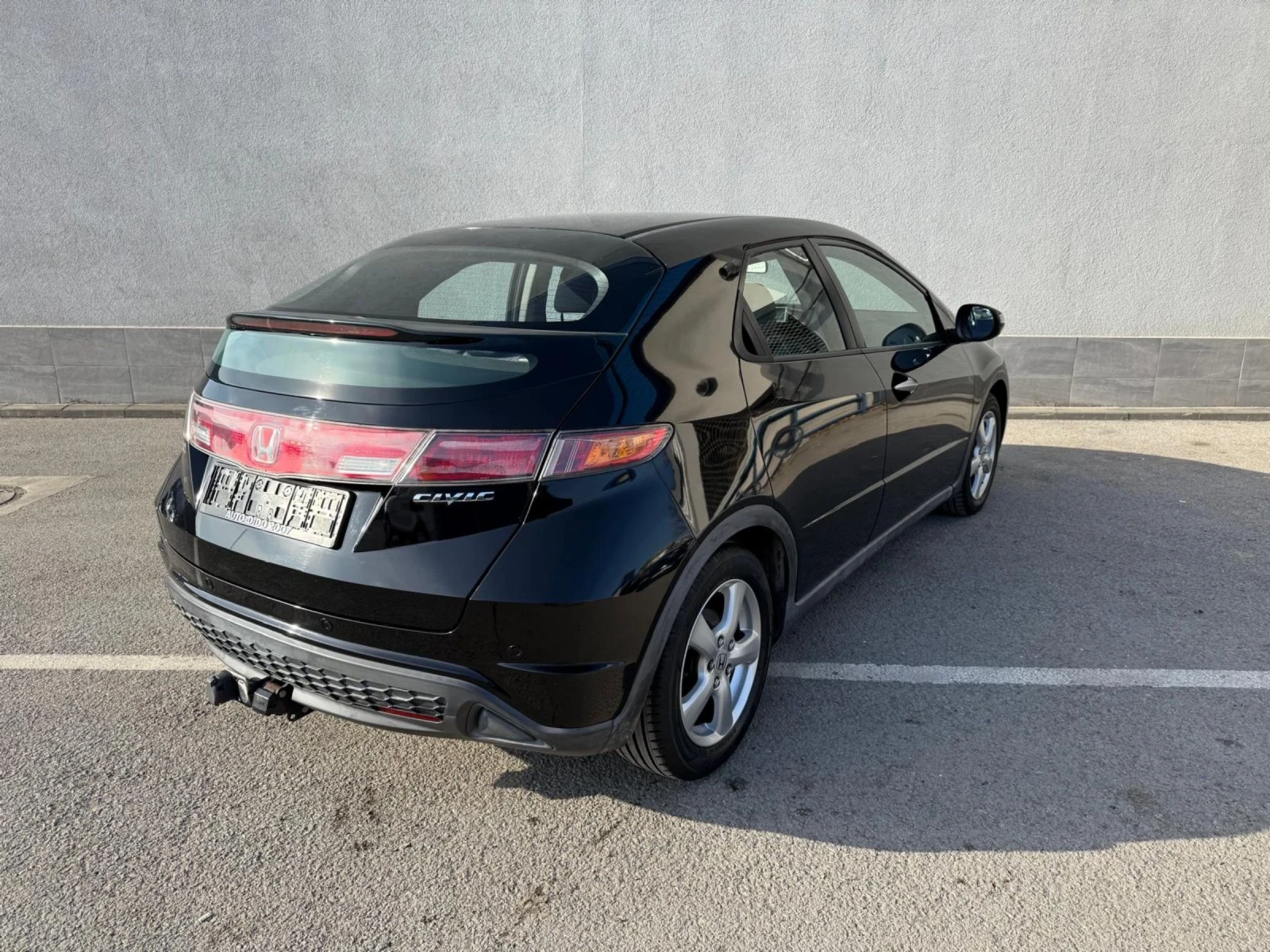 Honda Civic 1.4i - изображение 5