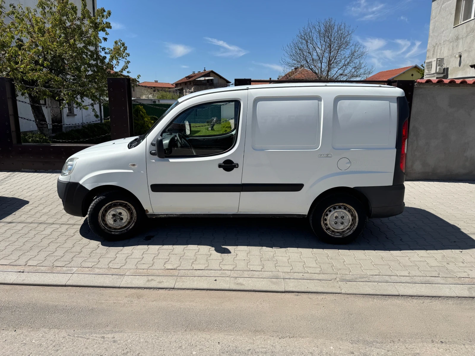 Fiat Doblo ТОП състояние  - изображение 3