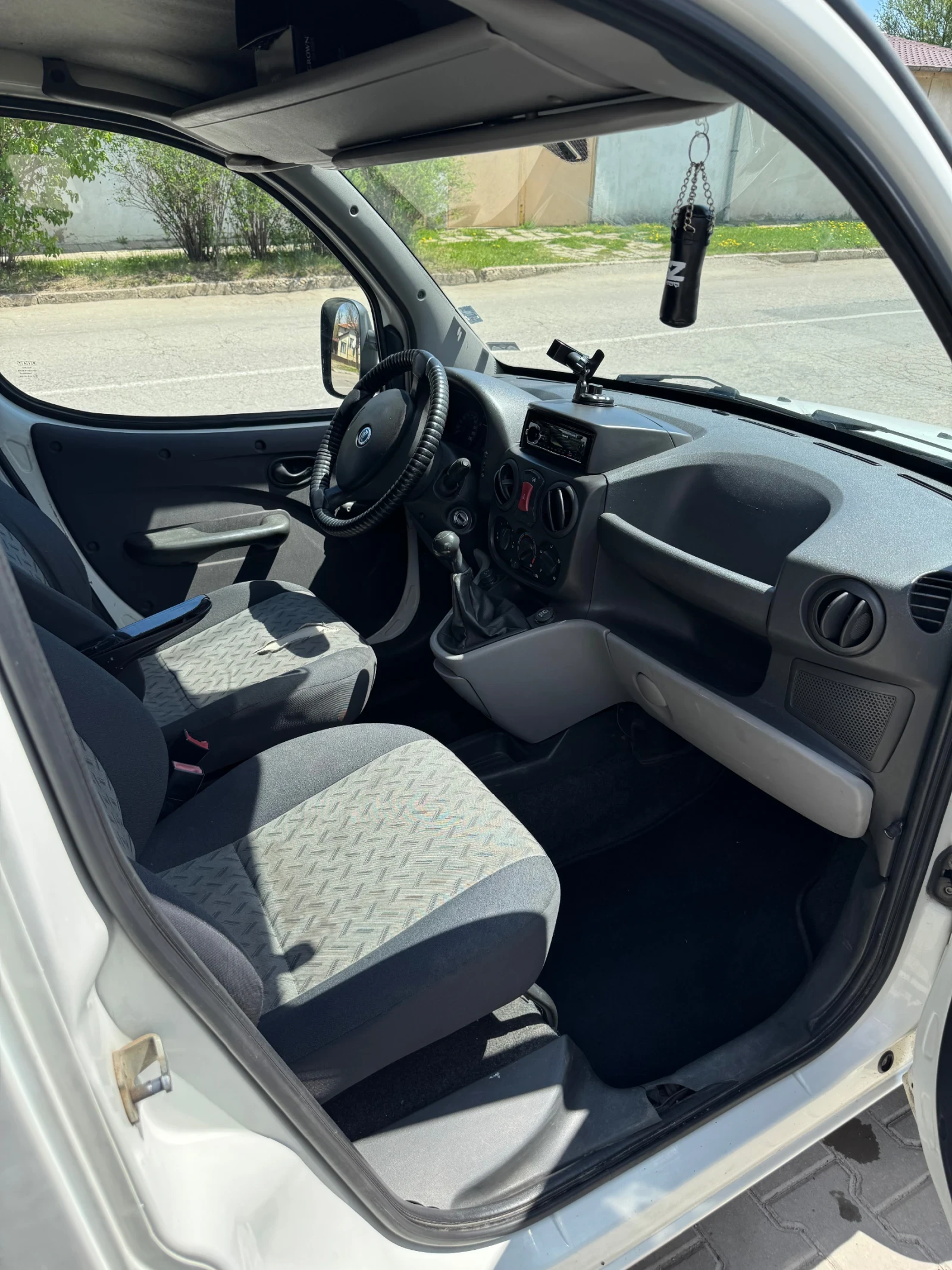 Fiat Doblo ТОП състояние  - изображение 7