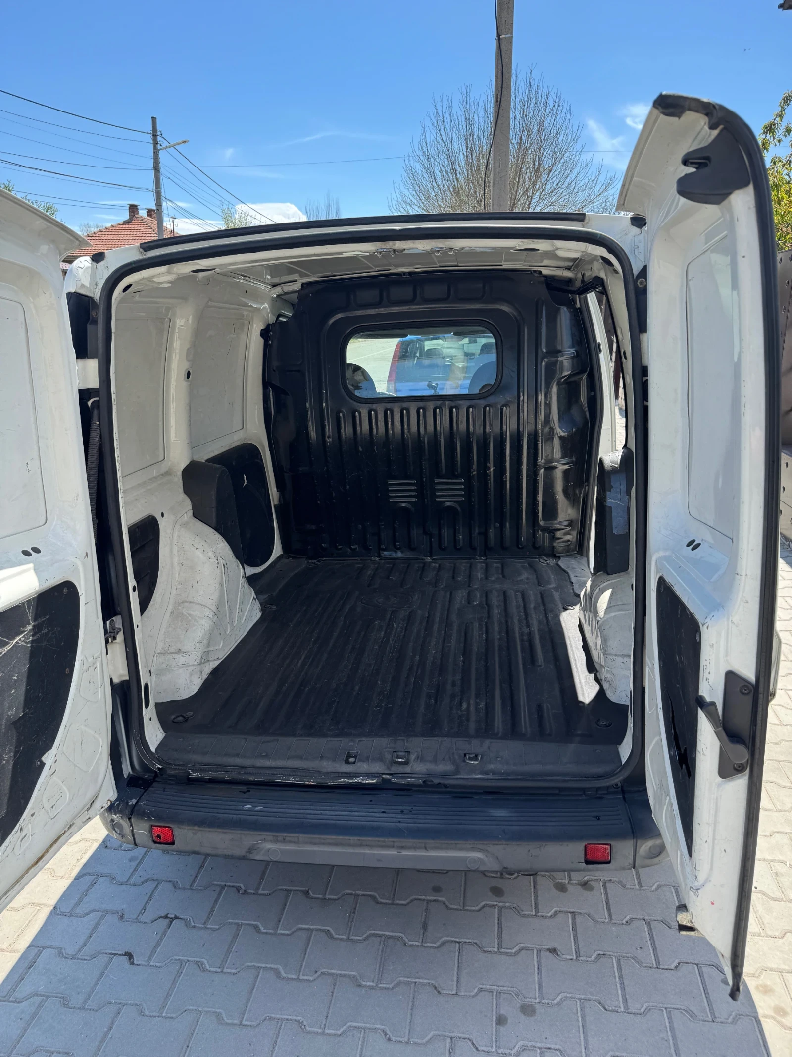 Fiat Doblo ТОП състояние  - изображение 10