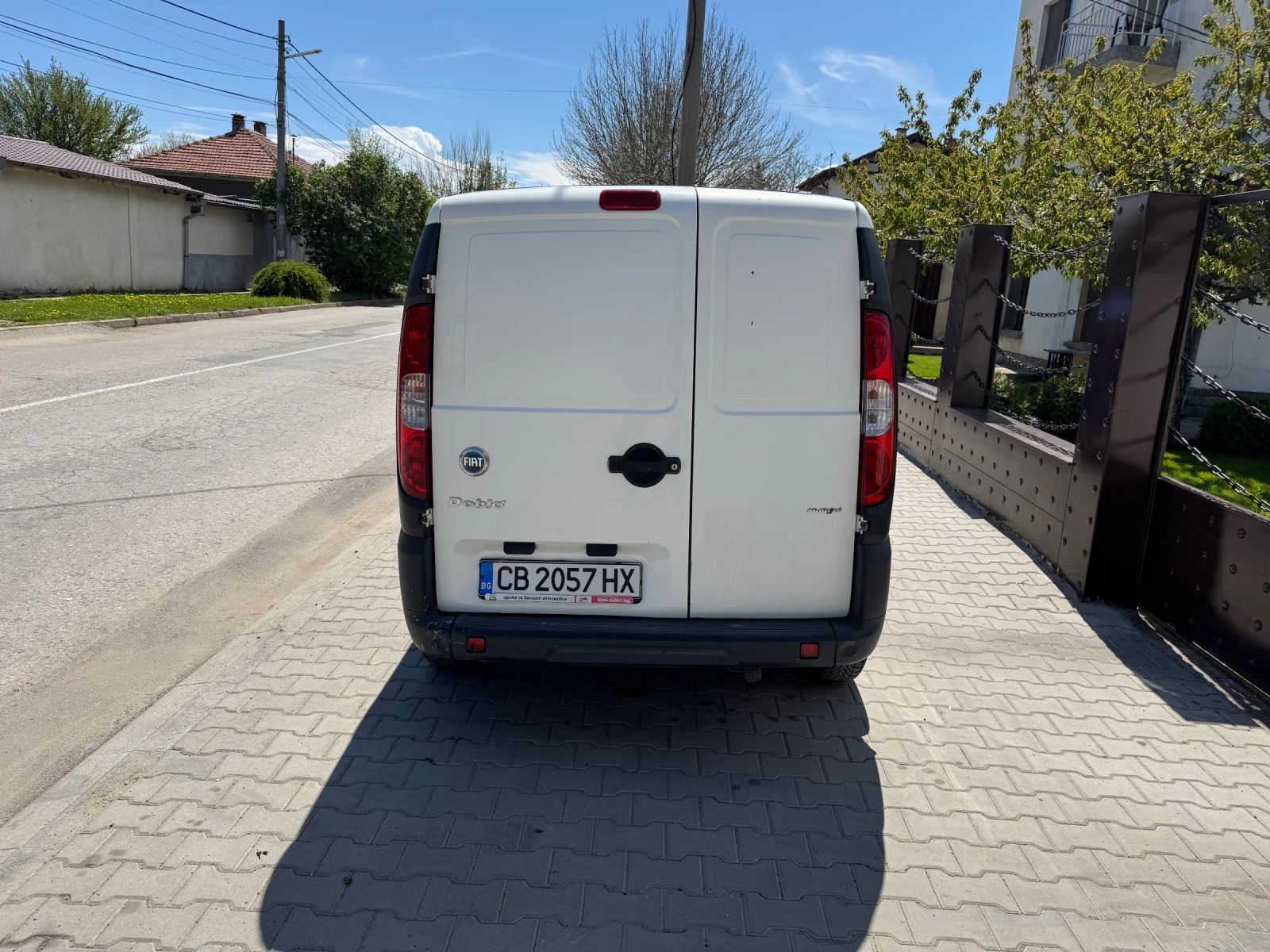 Fiat Doblo ТОП състояние  - изображение 5