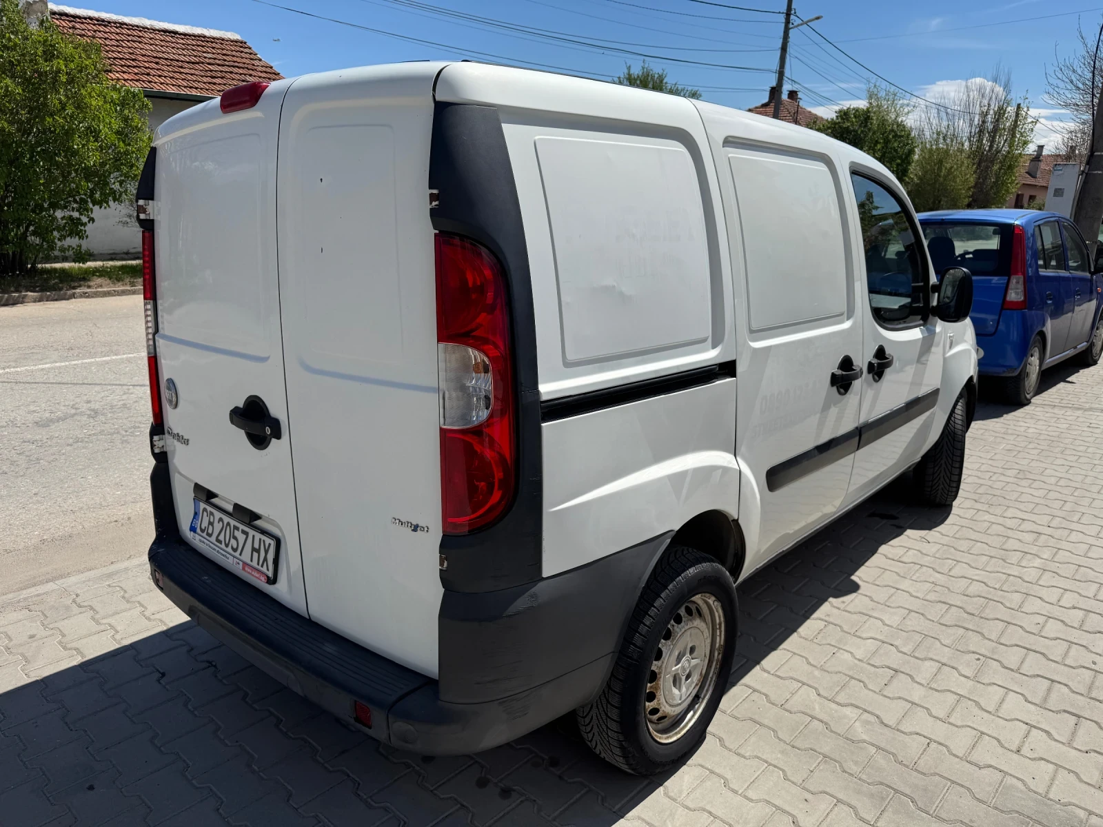 Fiat Doblo ТОП състояние  - изображение 6