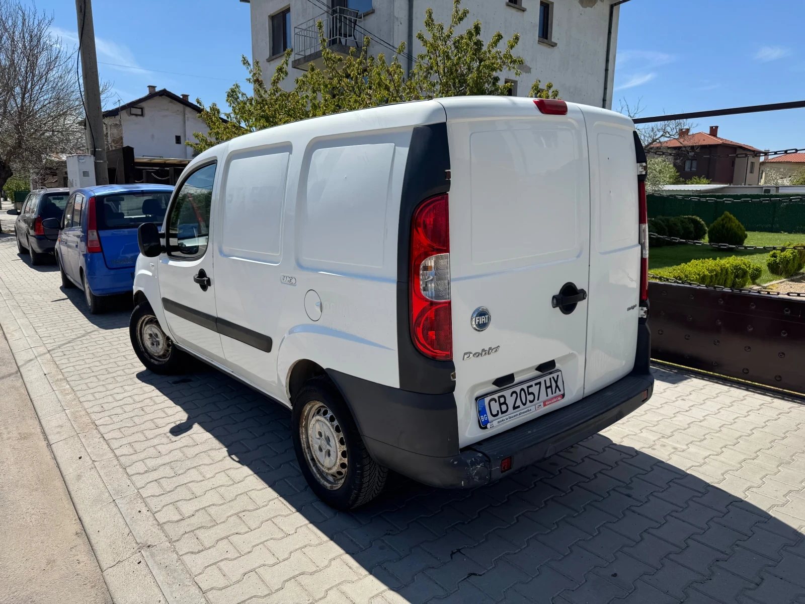 Fiat Doblo ТОП състояние  - изображение 4