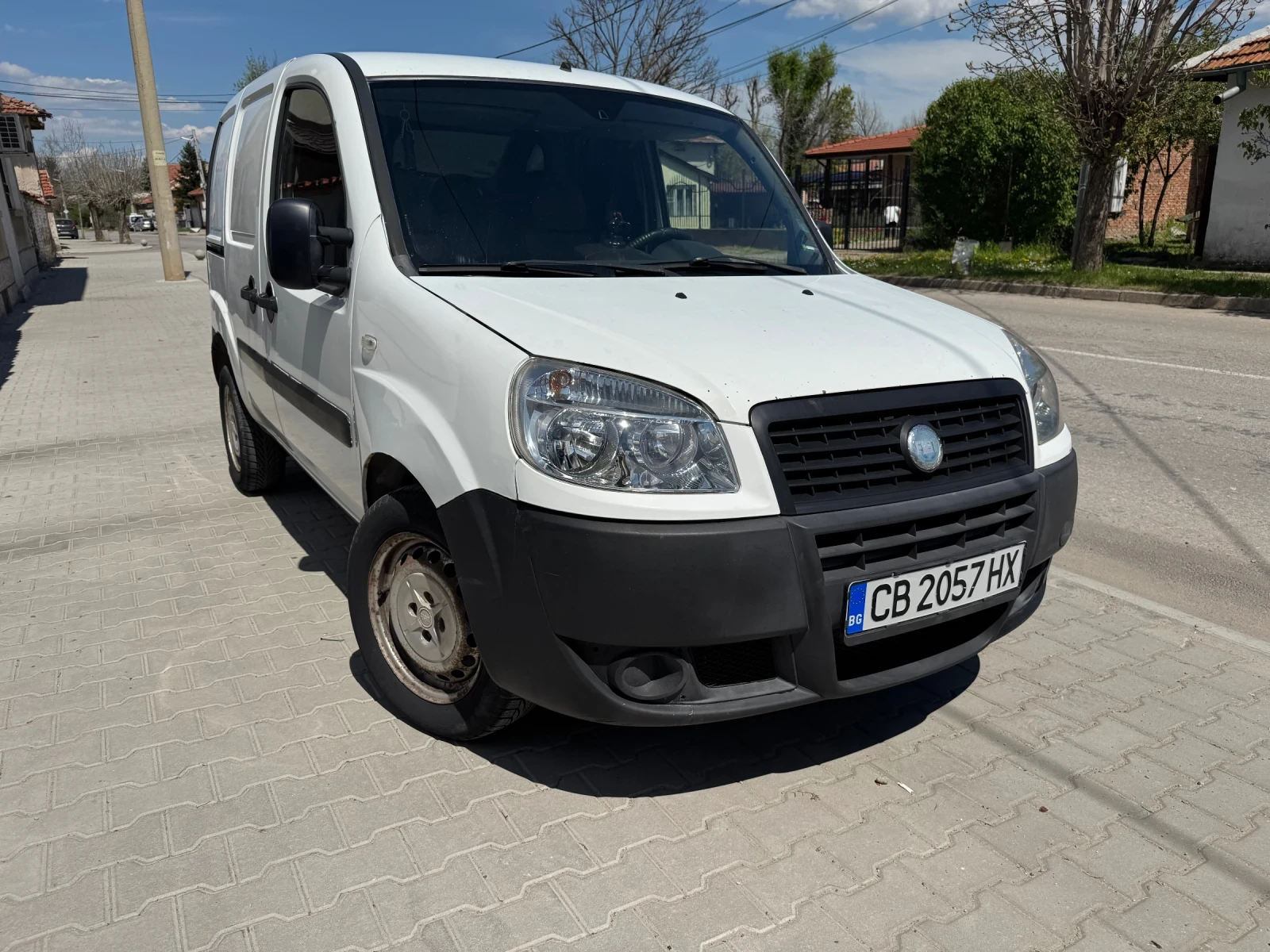 Fiat Doblo ТОП състояние  - изображение 2