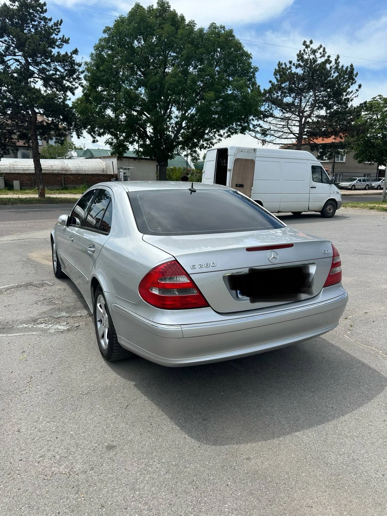 Mercedes-Benz E 280  - изображение 3