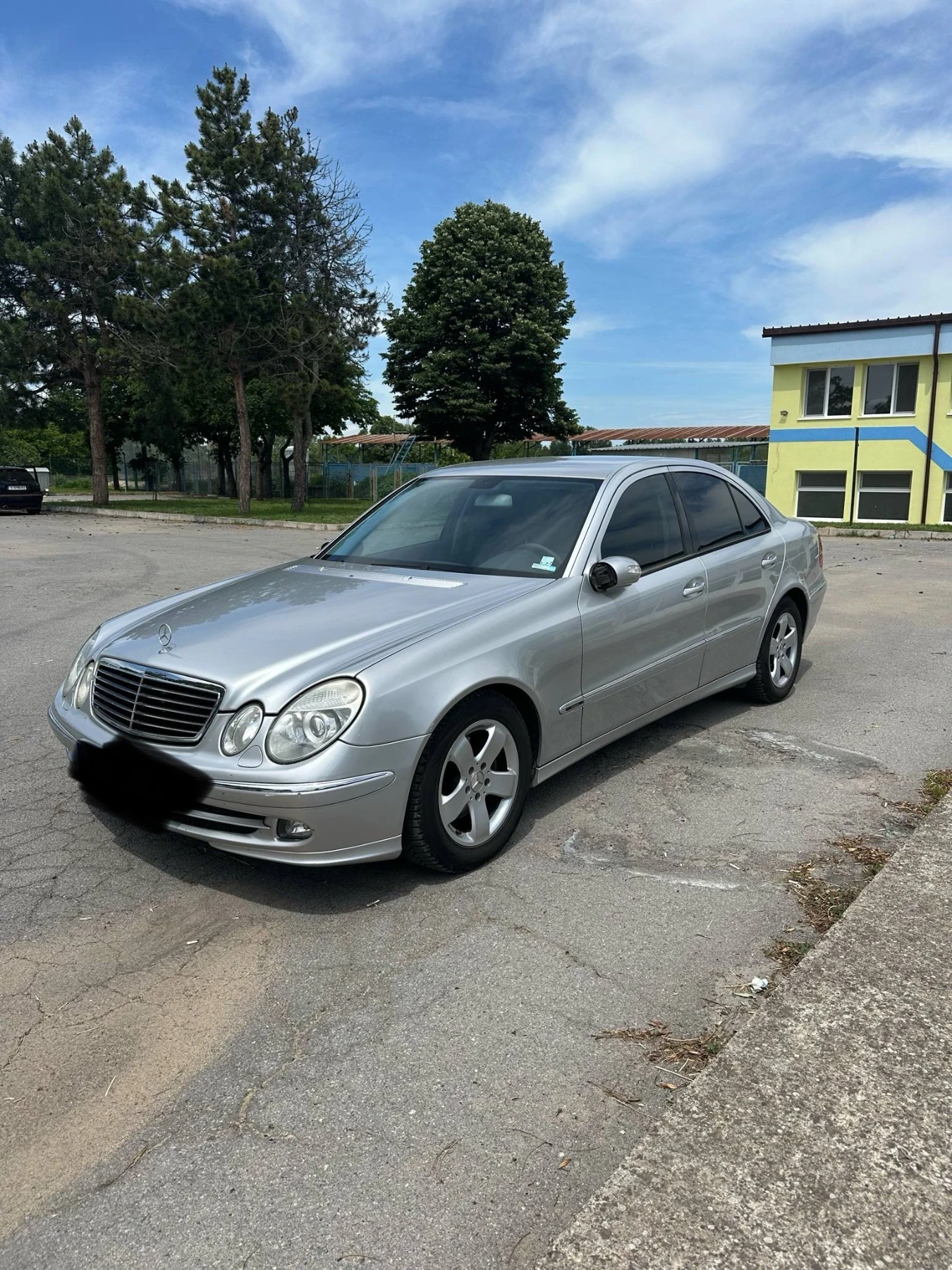 Mercedes-Benz E 280  - изображение 2
