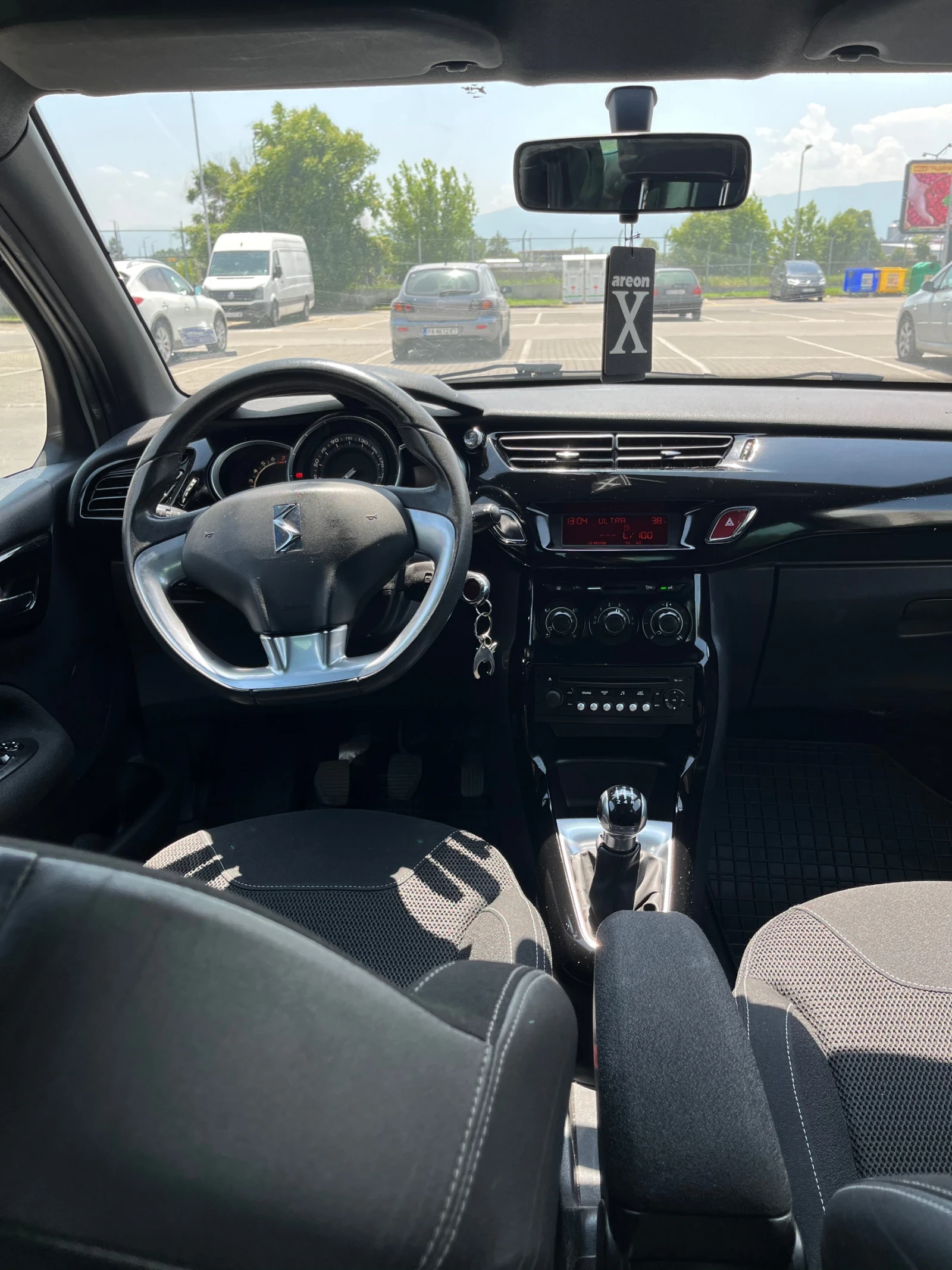 Citroen DS3  - изображение 7