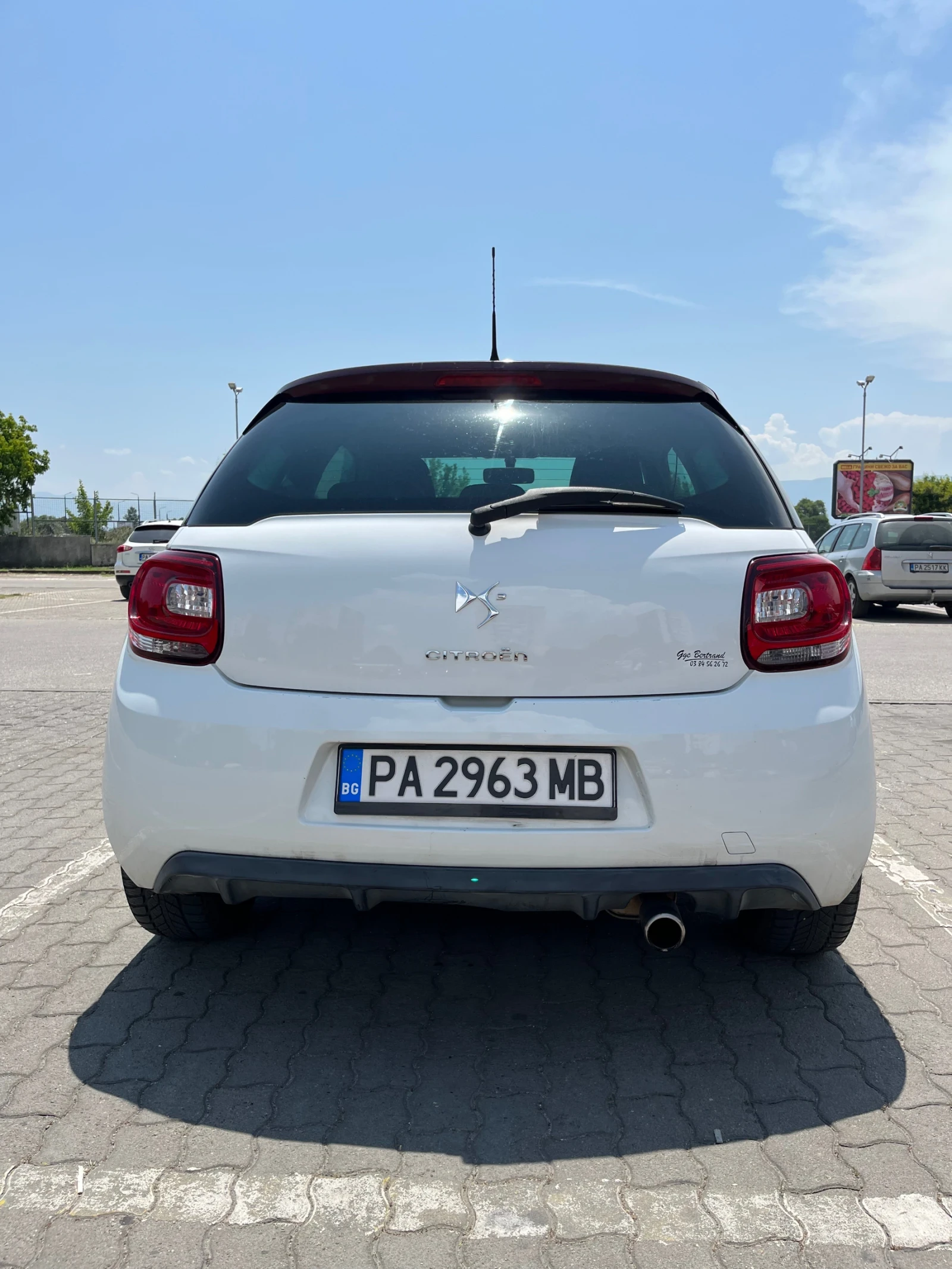 Citroen DS3  - изображение 3