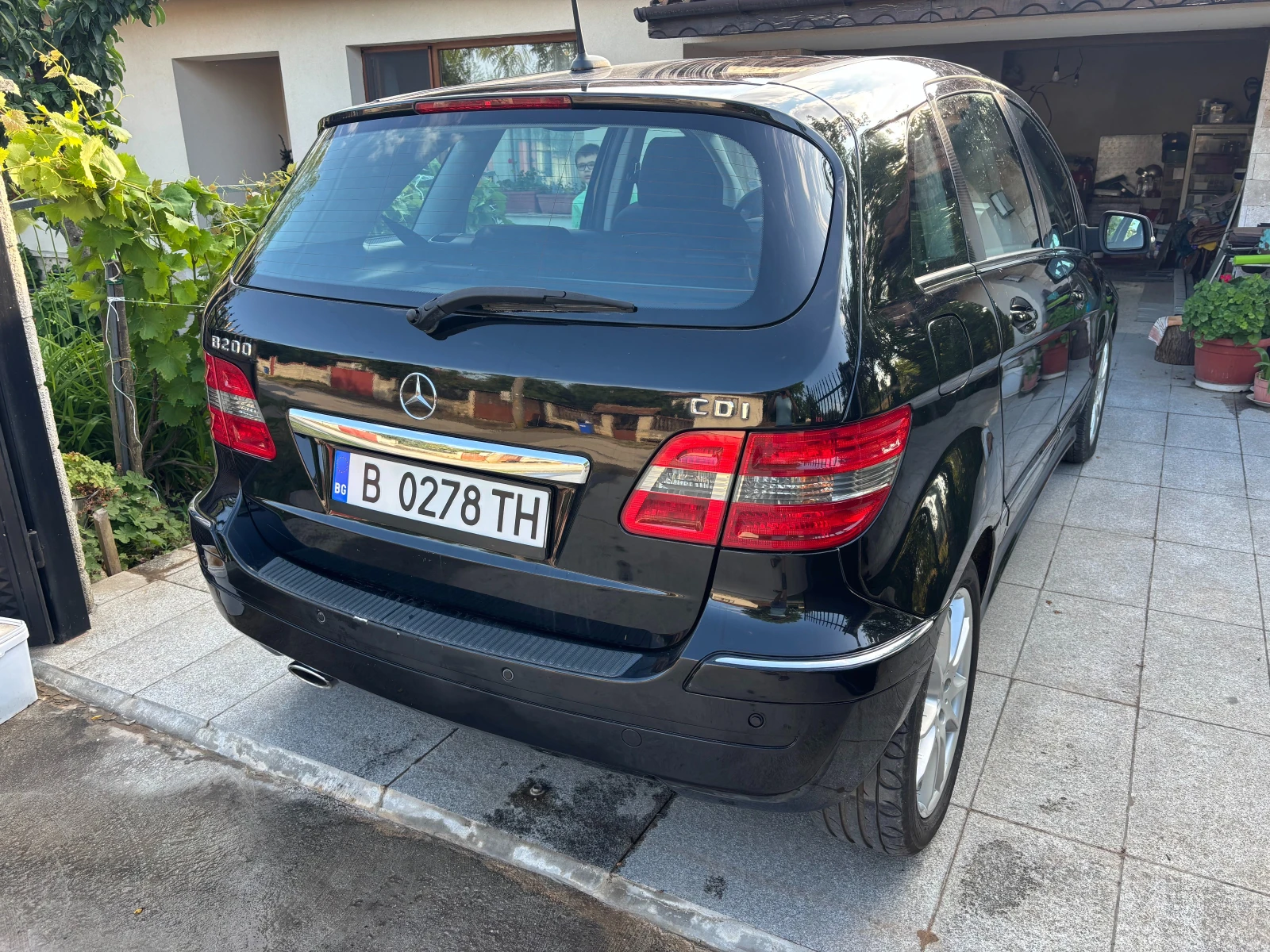 Mercedes-Benz B 200  - изображение 4