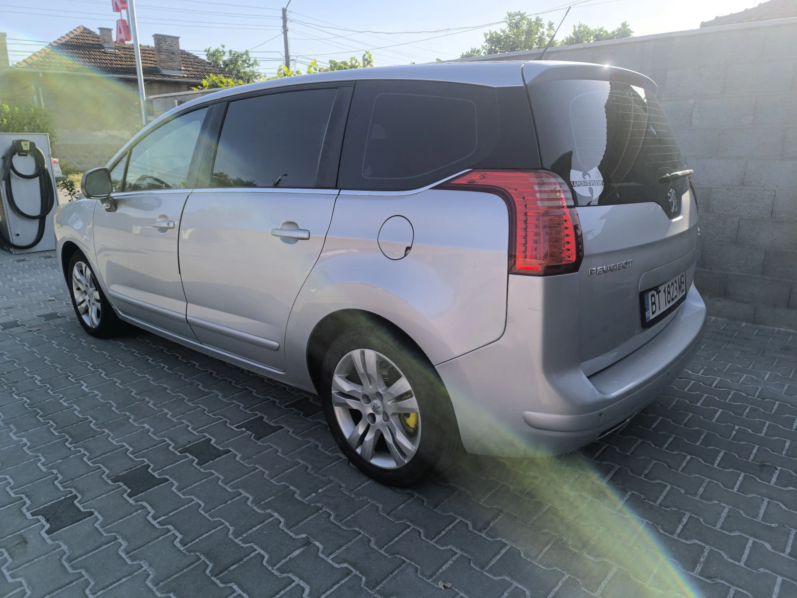 Peugeot 5008  - изображение 4