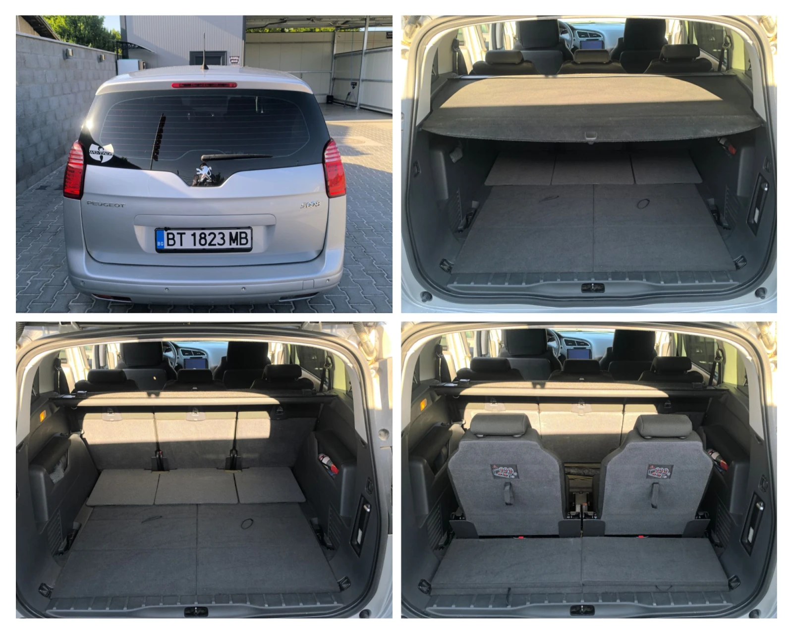 Peugeot 5008  - изображение 10