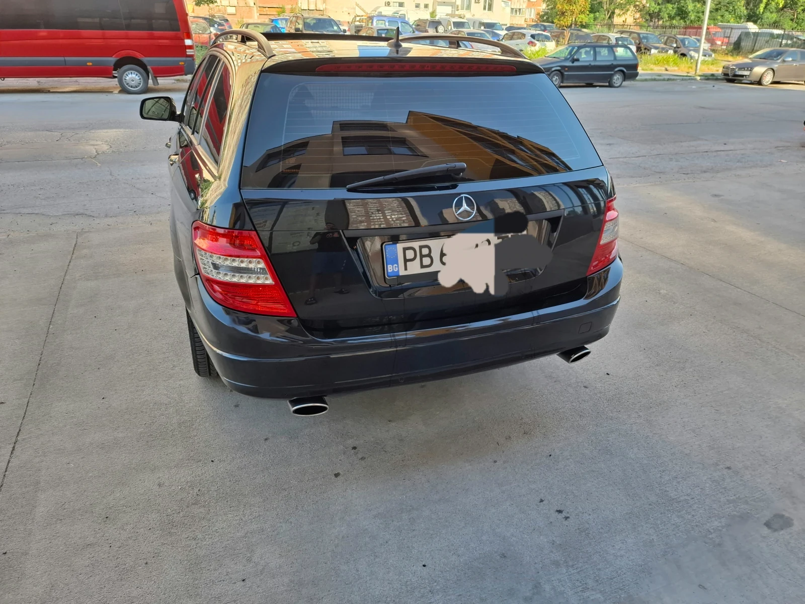 Mercedes-Benz C 230  - изображение 4
