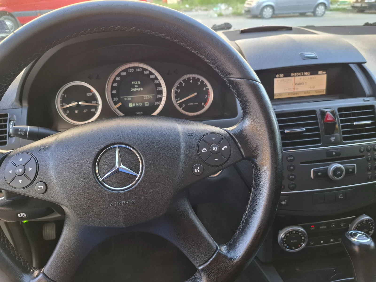 Mercedes-Benz C 230  - изображение 5